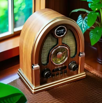 Retro Bluetooth radio NA298