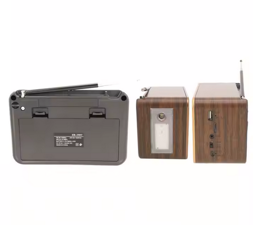 Retro Bluetooth radio NA295