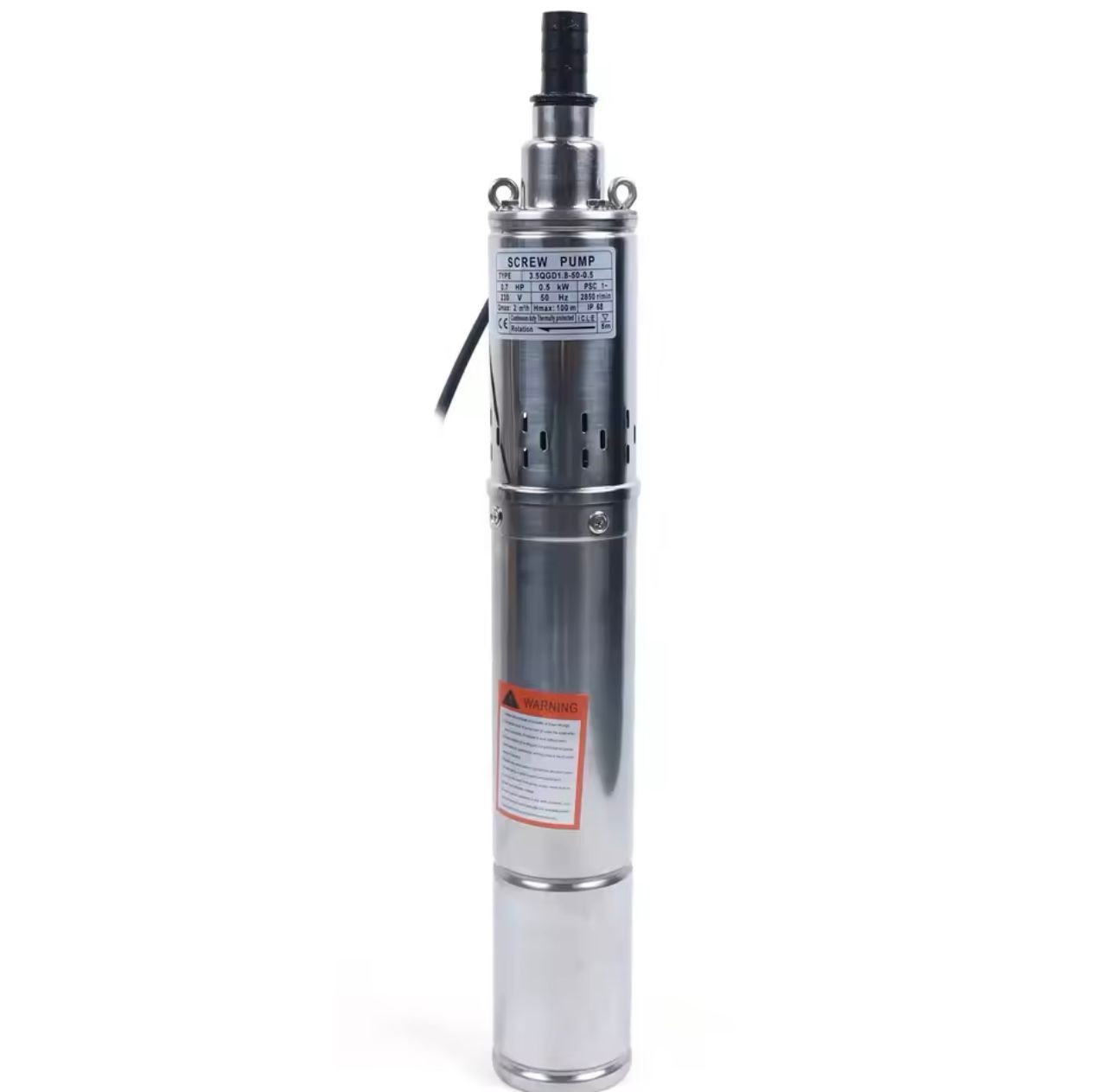 VODNA ČRPALKA ROCKET 550W 52CM