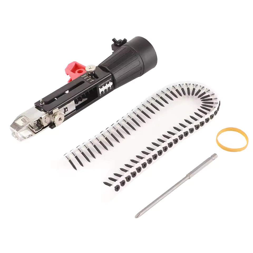 Avtomatski vijačnik - adapter
