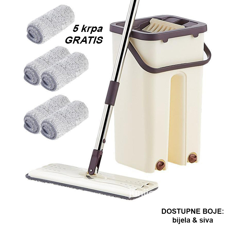 SUPER MOP + 5 BREZPLAČNIH MOPOV