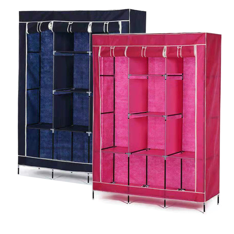 Omara za oblačila iz blaga