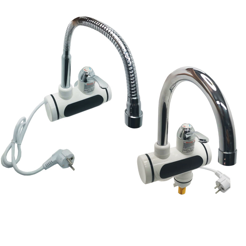 Pipa z grelnikom vode