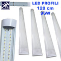 Aluminijasti LED profili 120CM 96W