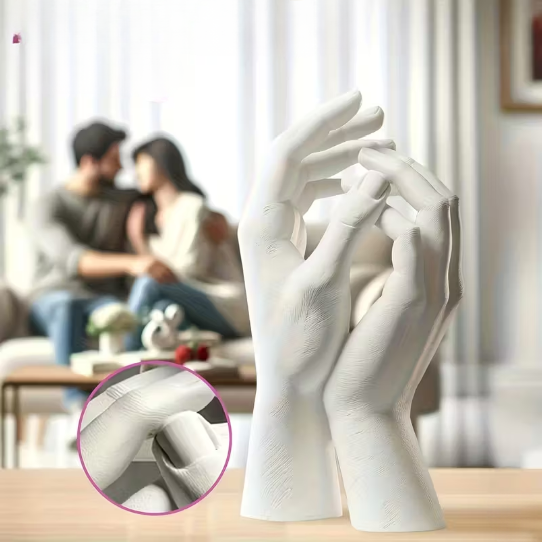 Komplet za izdelavo mavčne skulpture