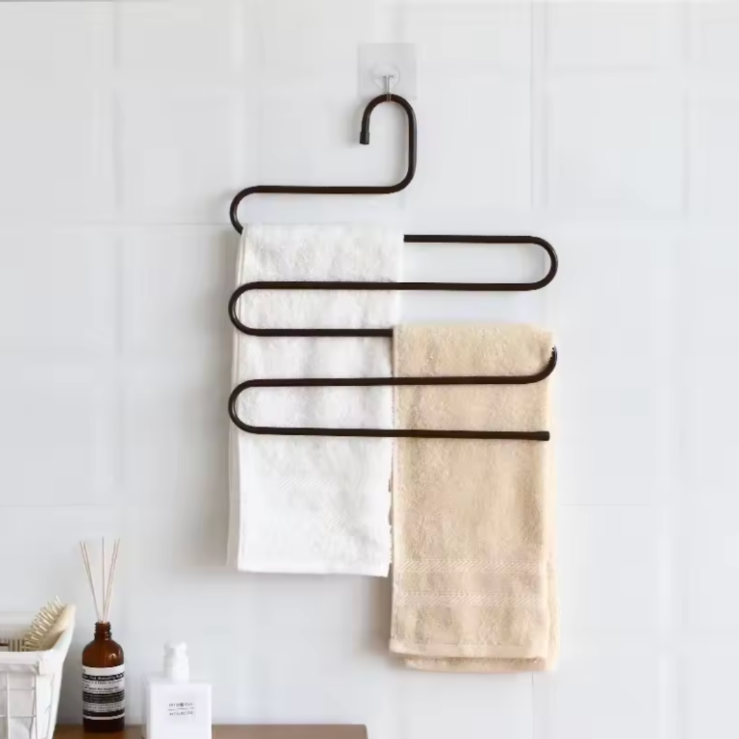 Večnamenski obešalnik 5v1 x3