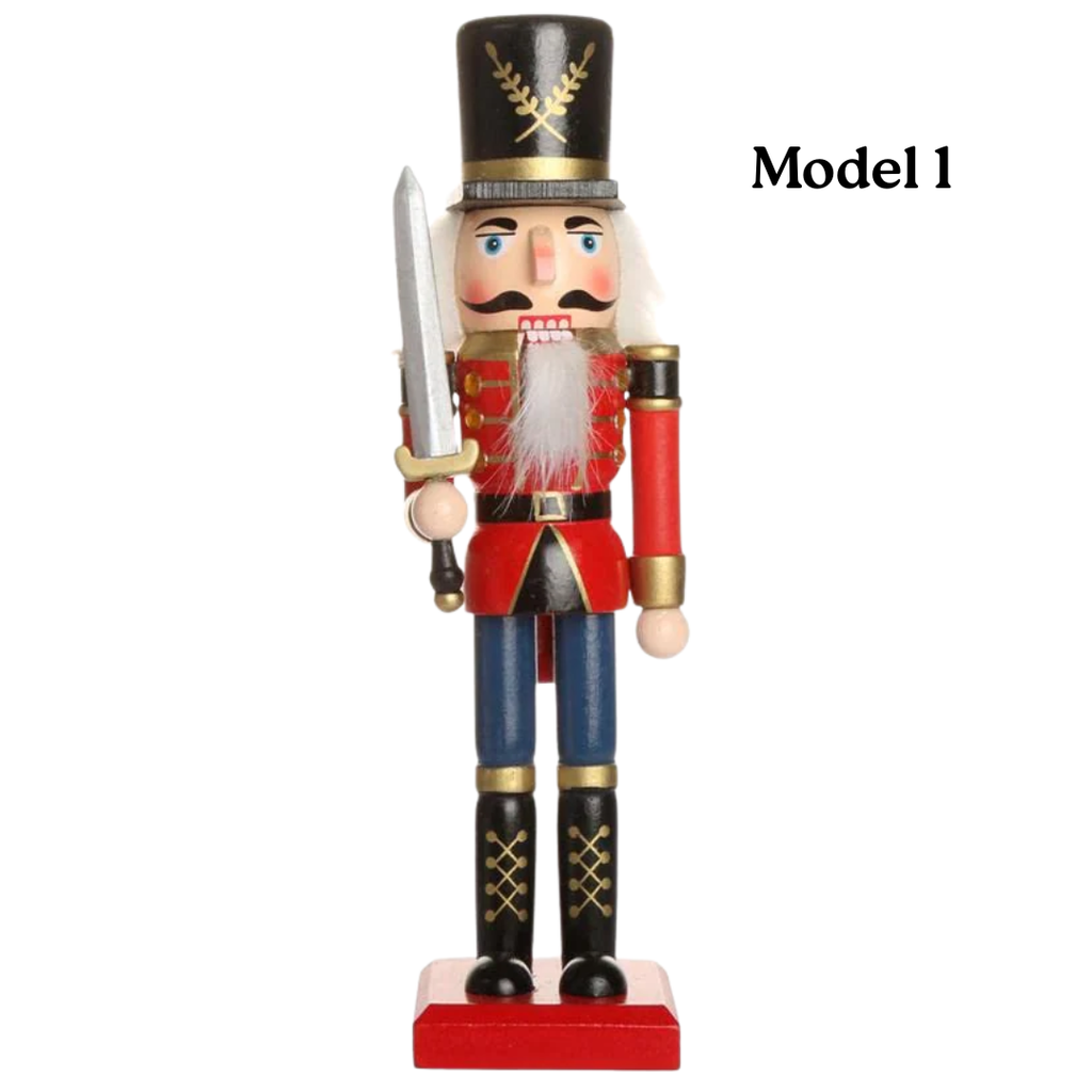 DEKORATIVNI OREŠČEK 40 CM RAZLIČNI MODELI