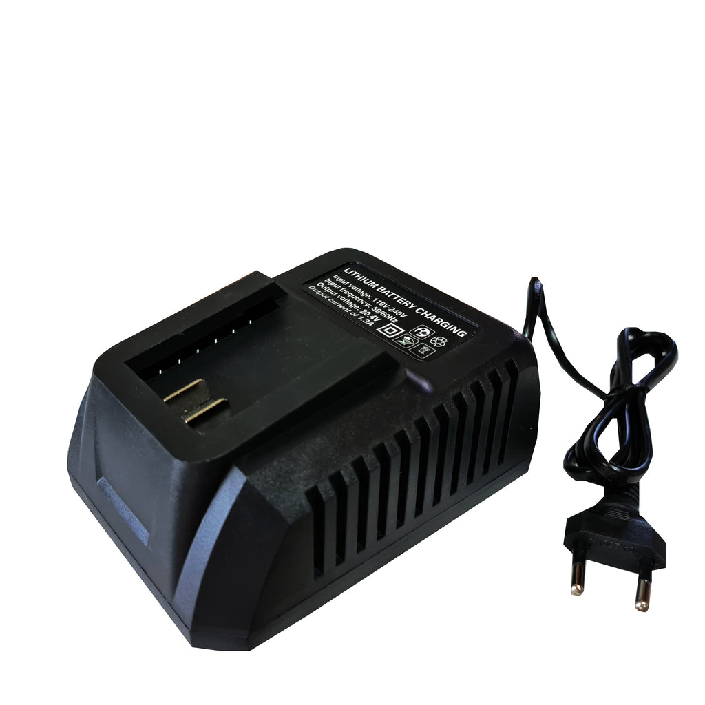 Akumulatorski izvijač Hammer Tools, 2 litij-ionski bateriji + vrtalna glava 1,5–13 mm + 5 nastavkov 18, 19, 20, 21, 22 mm