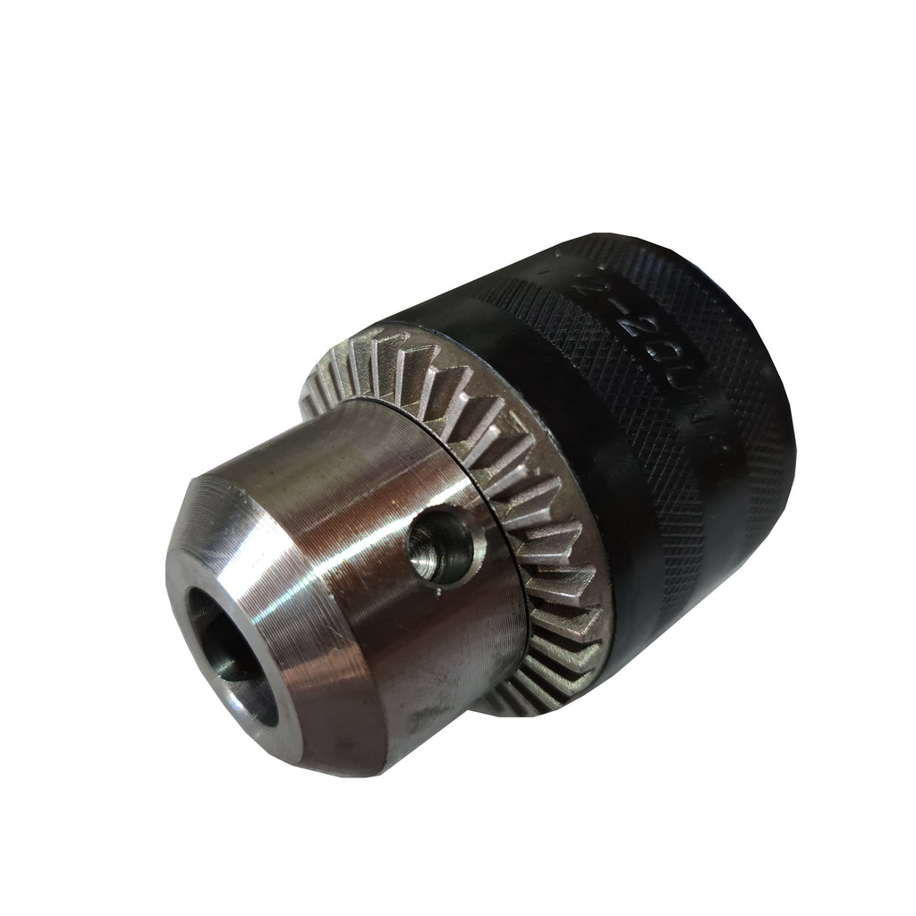 Akumulatorski izvijač Hammer Tools, 2 litij-ionski bateriji + vrtalna glava 1,5–13 mm + 5 nastavkov 18, 19, 20, 21, 22 mm