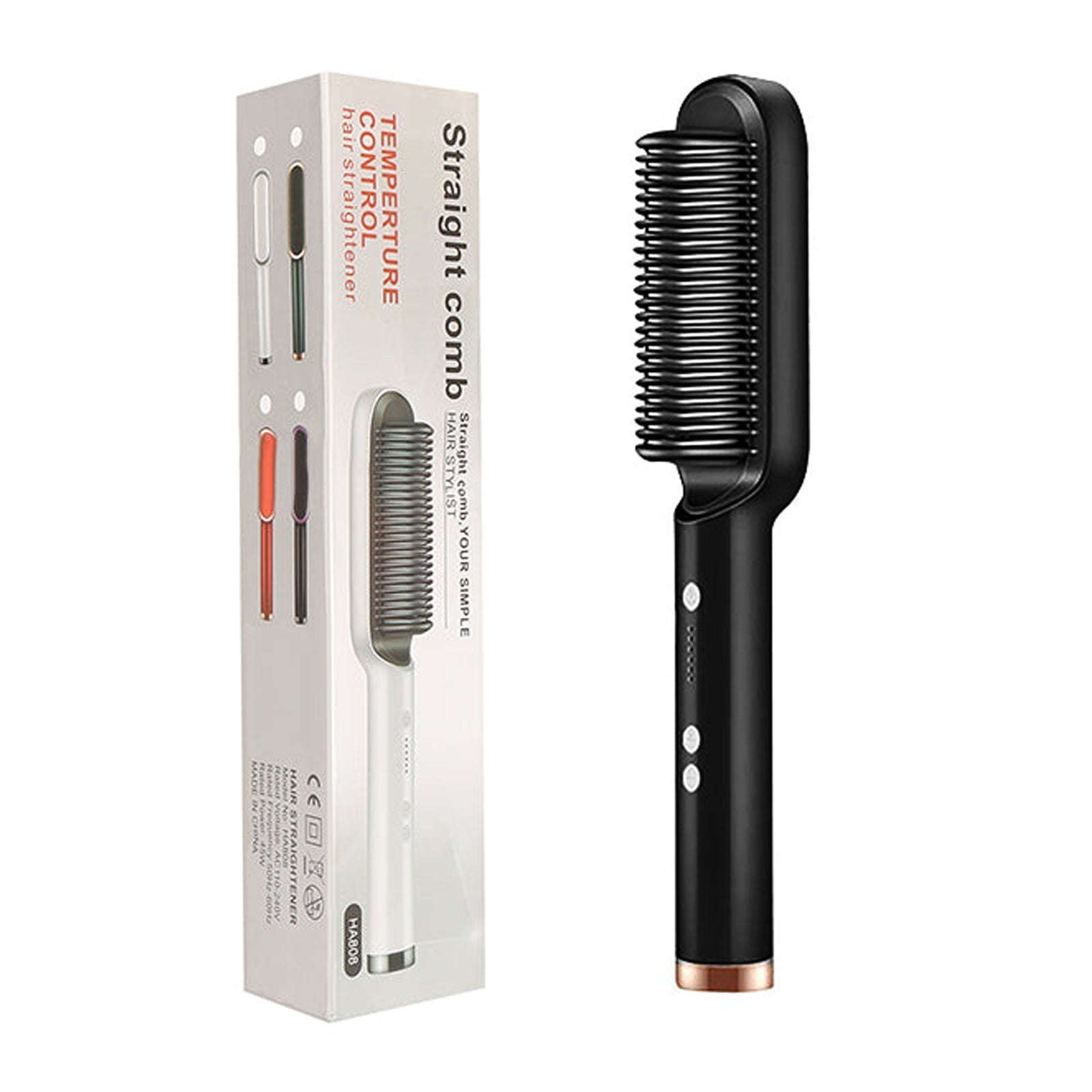 UNIVERZALNA KRTAČA ZA LASE 2V1