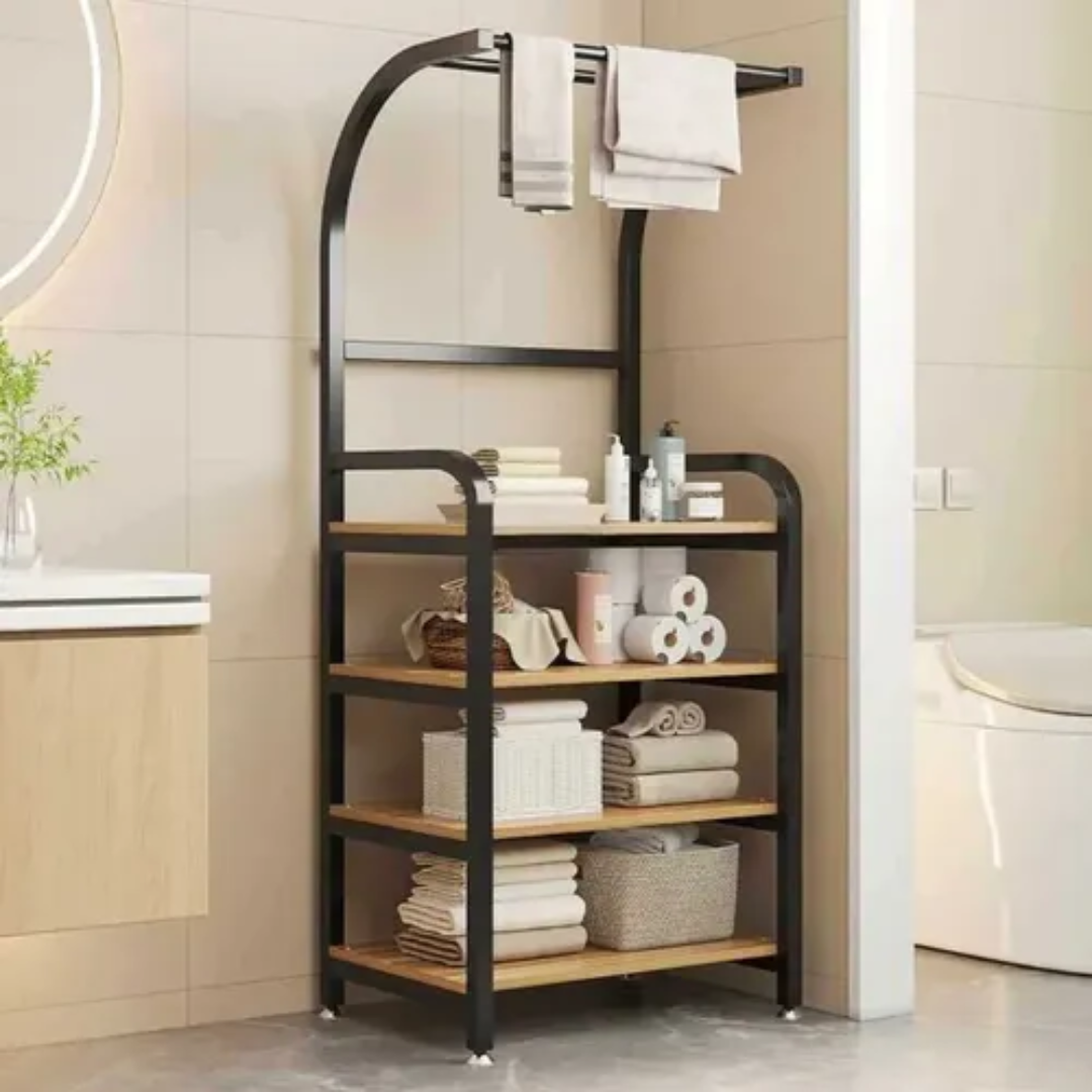 Kopalniška polica za odlaganje stvari