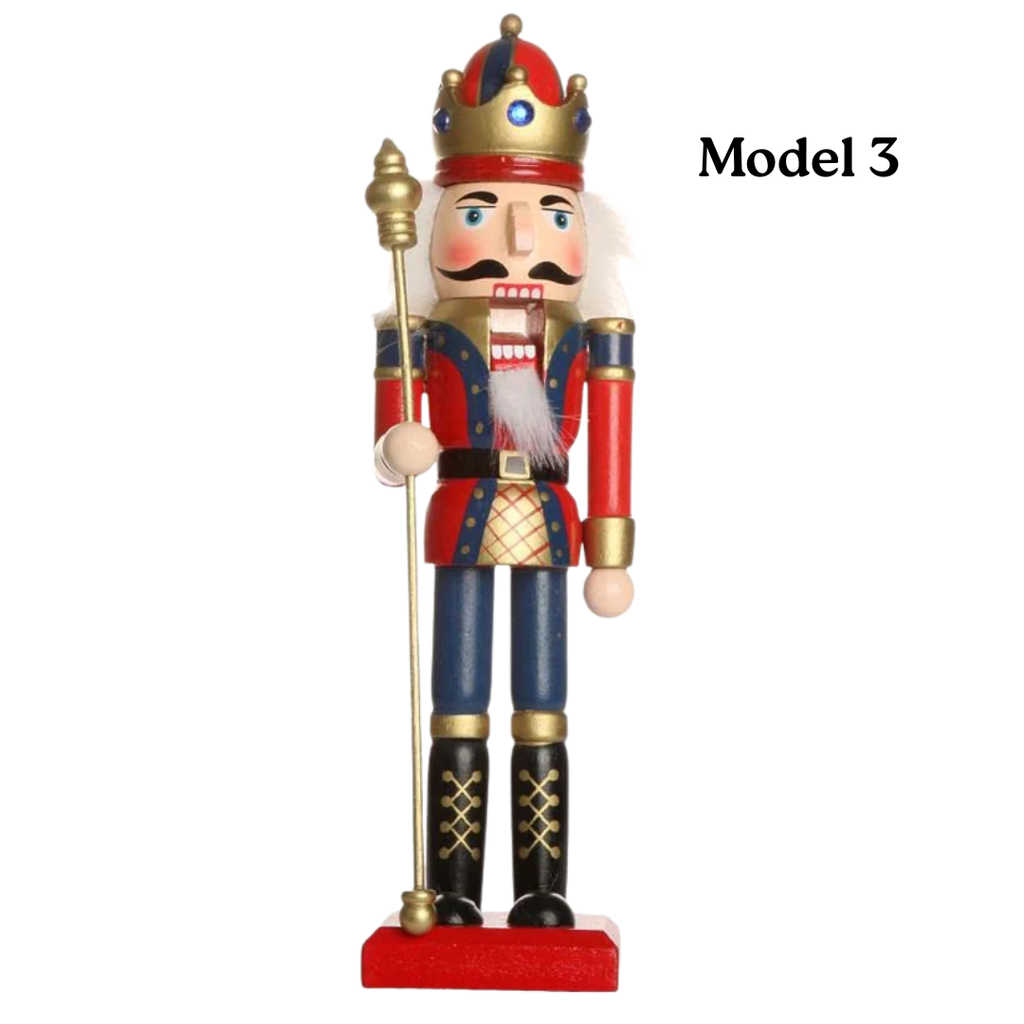 DEKORATIVNI OREŠČEK 40 CM RAZLIČNI MODELI