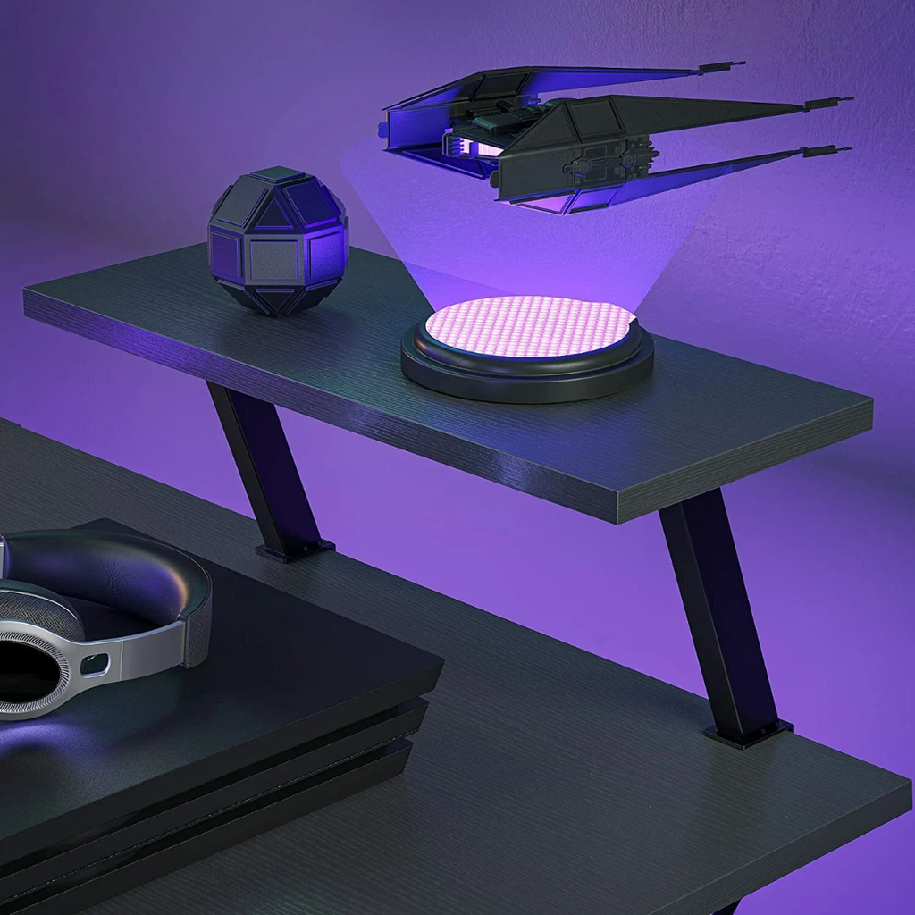 Igralna miza v obliki črke L