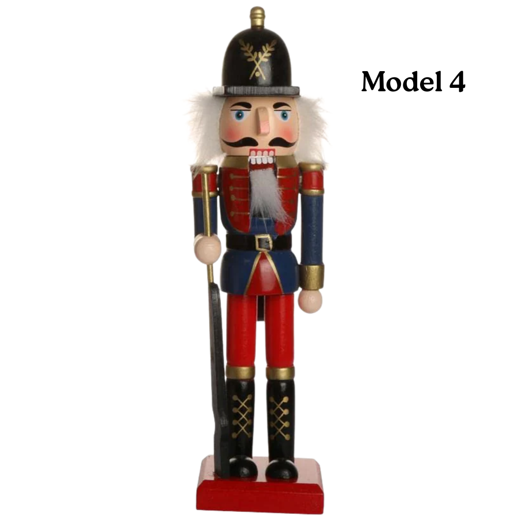 DEKORATIVNI OREŠČEK 40 CM RAZLIČNI MODELI