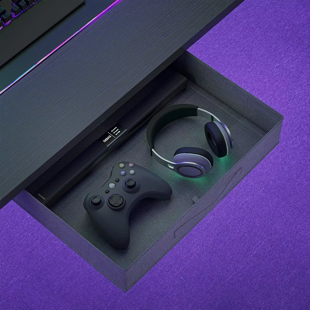 Igralna miza v obliki črke L