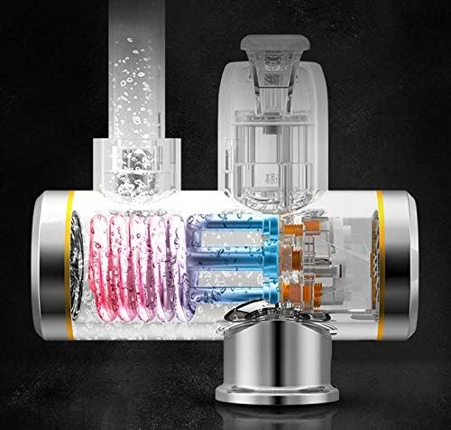 Električna pipa z grelcem vode - Fleksibilna ali Fiksna