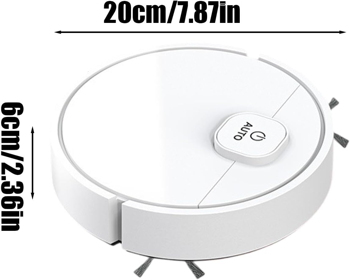 Avtomatski robotski sesalnik