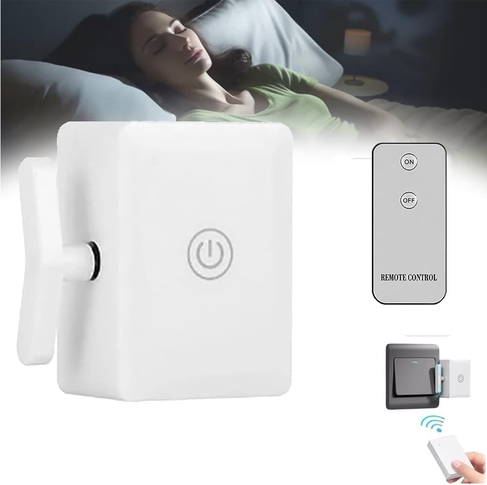 Smart Switch Robot - Daljinsko upravljanje stikal