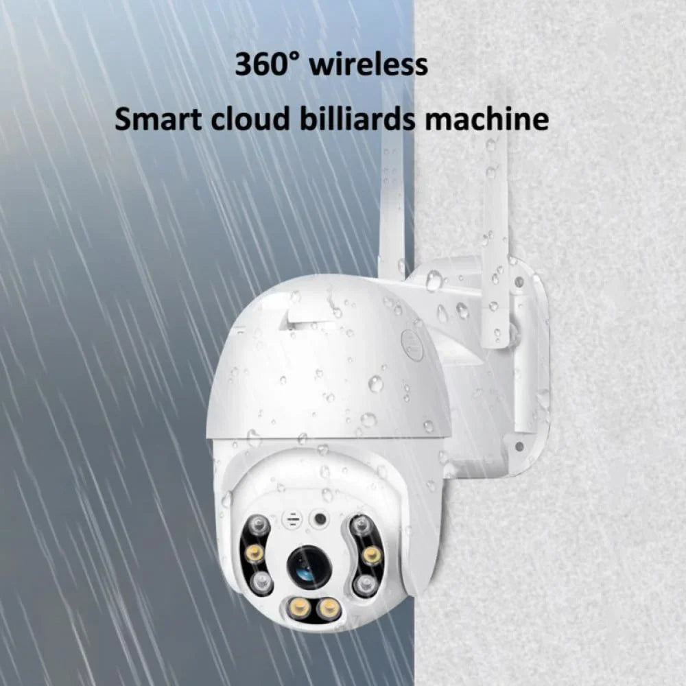 WiFi Varnostna Smart Kamera IP66