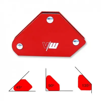 KOMPLET VARILNIH MAGNETOV, 6 KOSOV