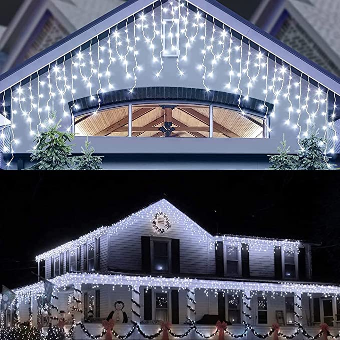 Božične LED lučke in viseče lučke