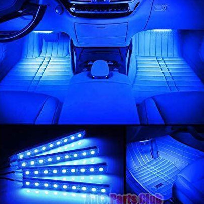 LED trak za notranjost avtomobila