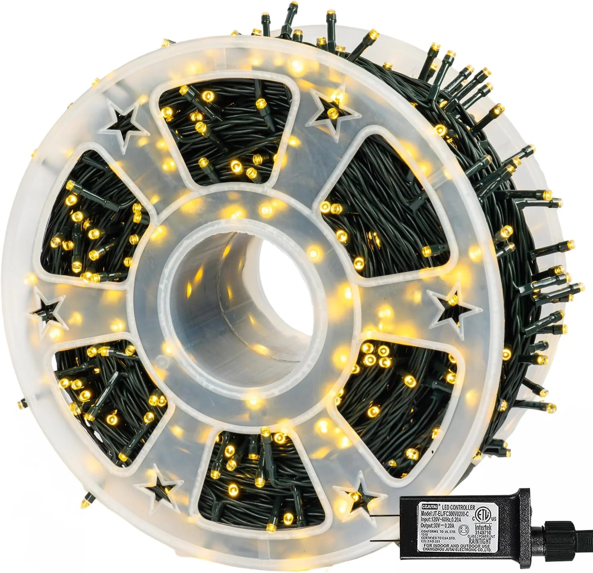 BOŽIČNE LED LUČKE 50M