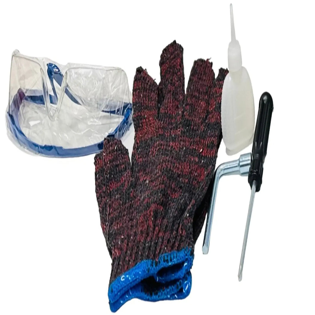 AKUMULATORSKI ŠKARJI ZA ŽIVO MEJO Z 2 BATERIJIMA