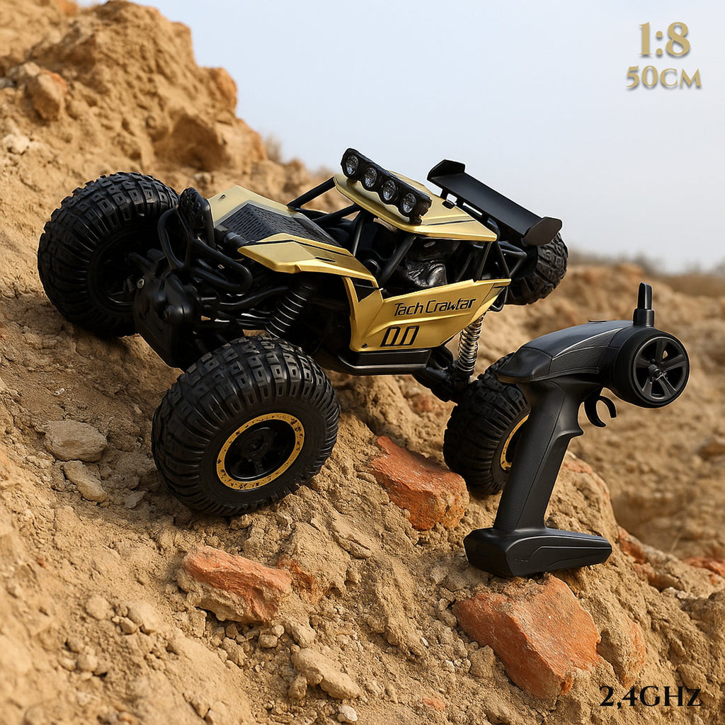 Terenska Zver 4x4 - 50 cm