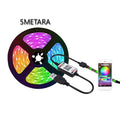 VODOTESNI LED TRAK 5M Z MOBILNIM UPRAVLJANJEM PREKO BLUETOOTH