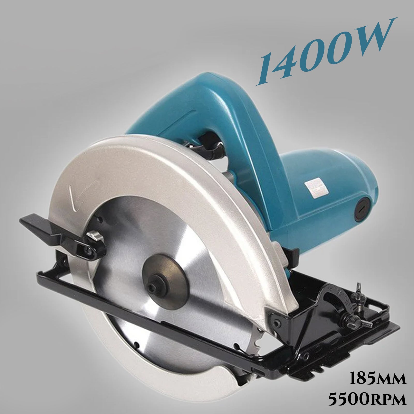 Profesionalna krožna žaga 1400W