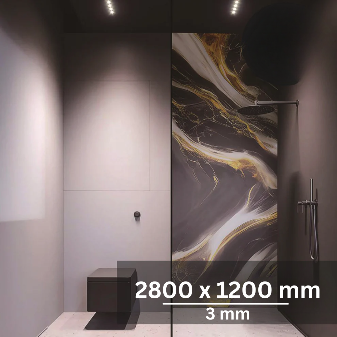 Dekorativna plošča - Future