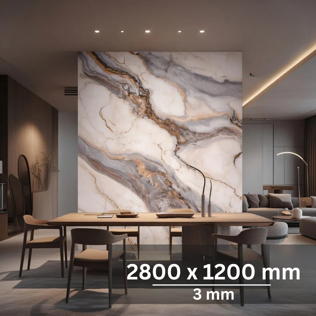 Dekorativna plošča - Liquid Silk