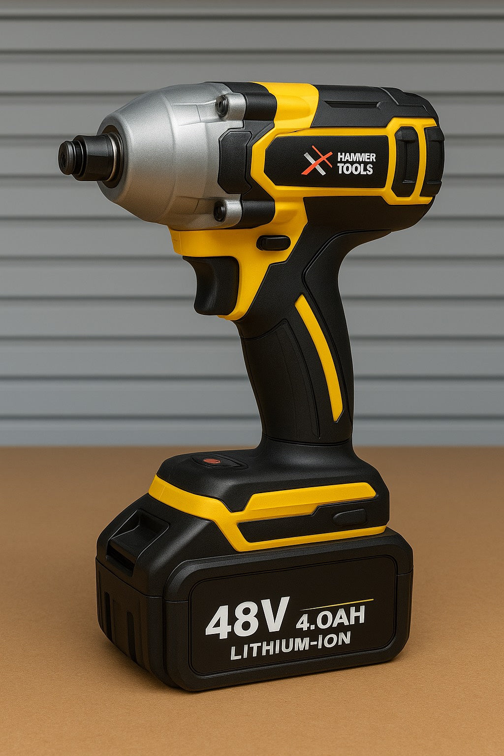 HAMMER TOOLS 4v1 Set - 4x48V 5Ah Li-Ion