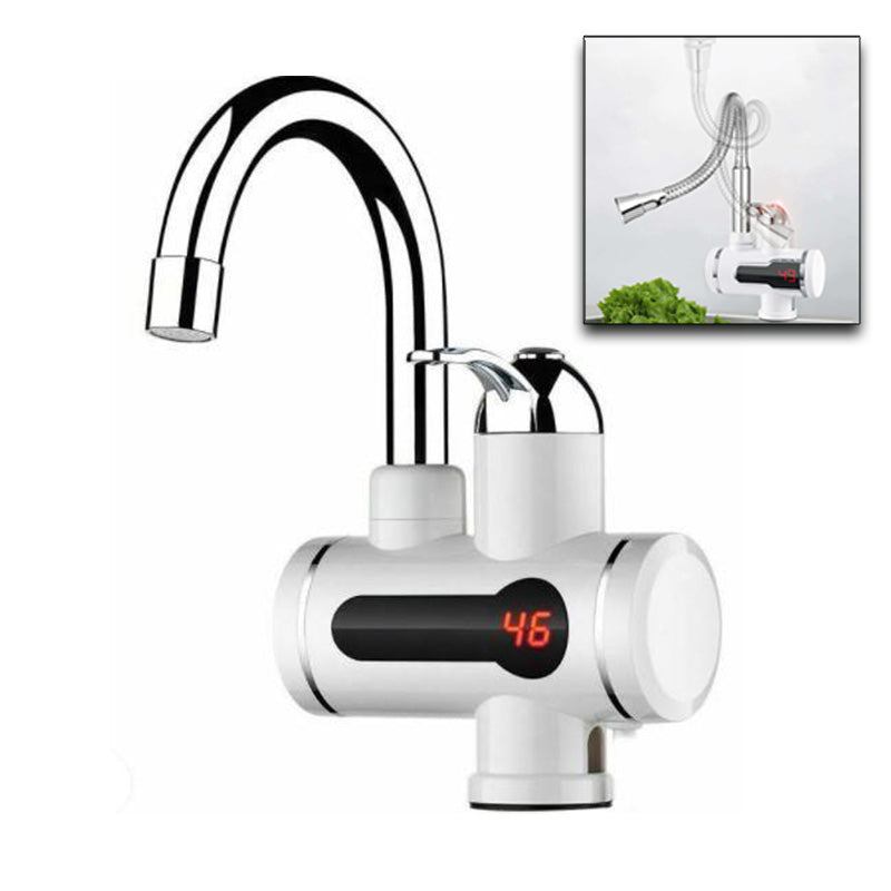 Pipa z grelnikom vode