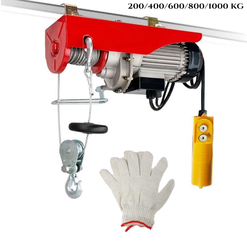 GRADBENI DVIGALO 200KG/400KG/600KG/800KG/1000KG