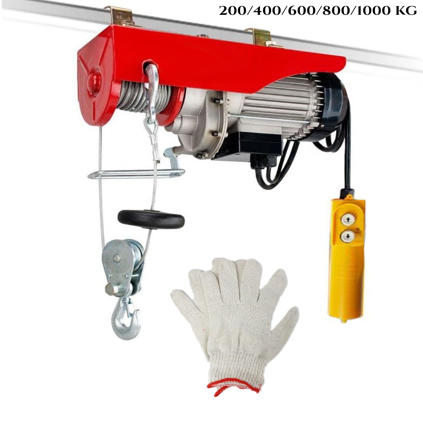 GRADBENI DVIGALO 200KG/400KG/600KG/800KG/1000KG