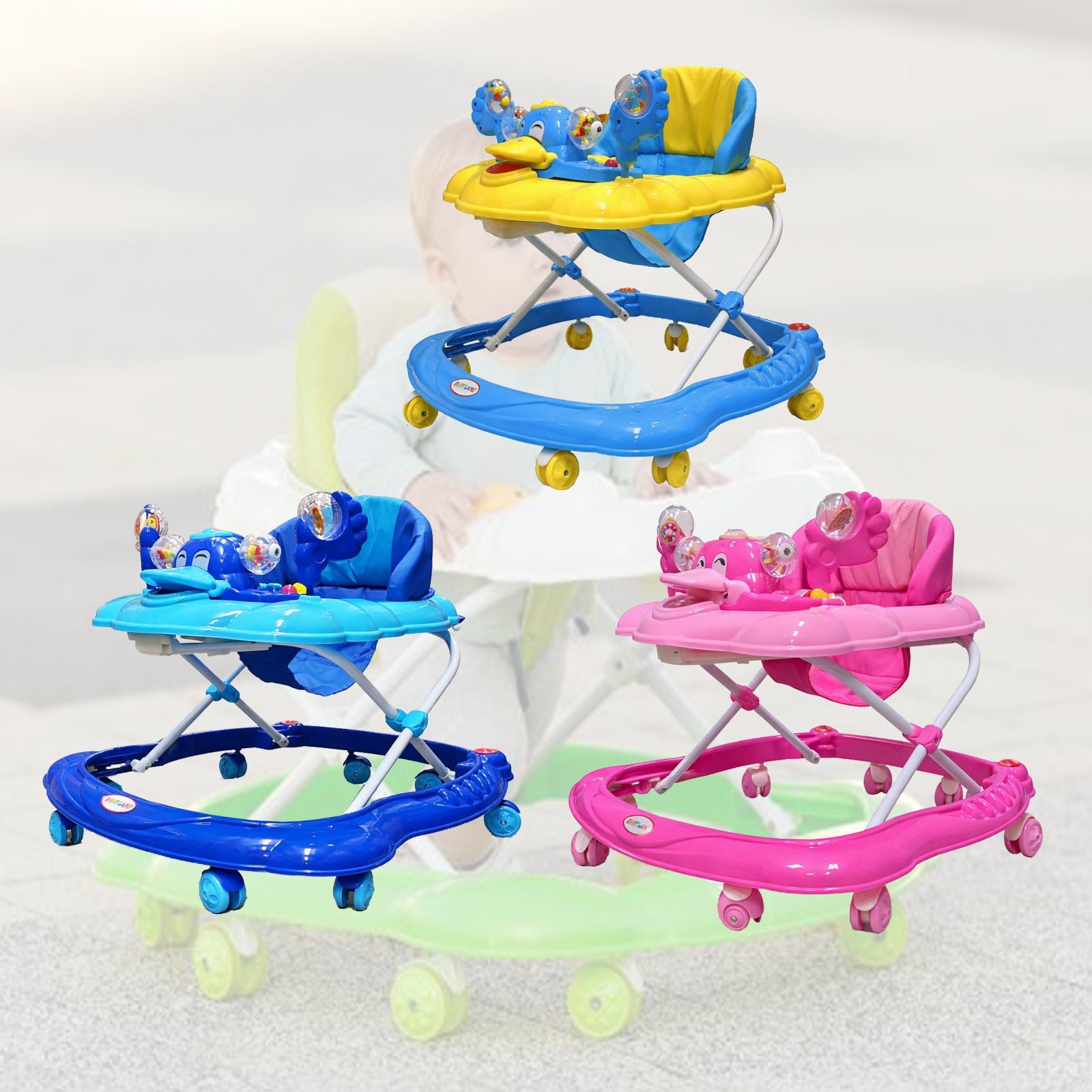 Otroška hojica BabySteps