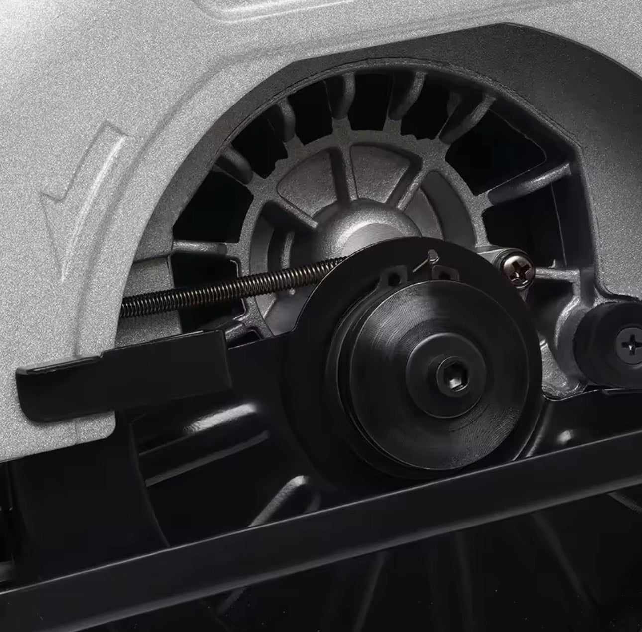 Akumulatorska krožna žaga 42V (vključeni 2 bateriji)