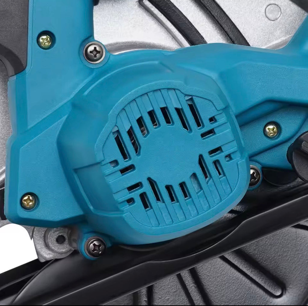 Akumulatorska krožna žaga 42V (vključeni 2 bateriji)