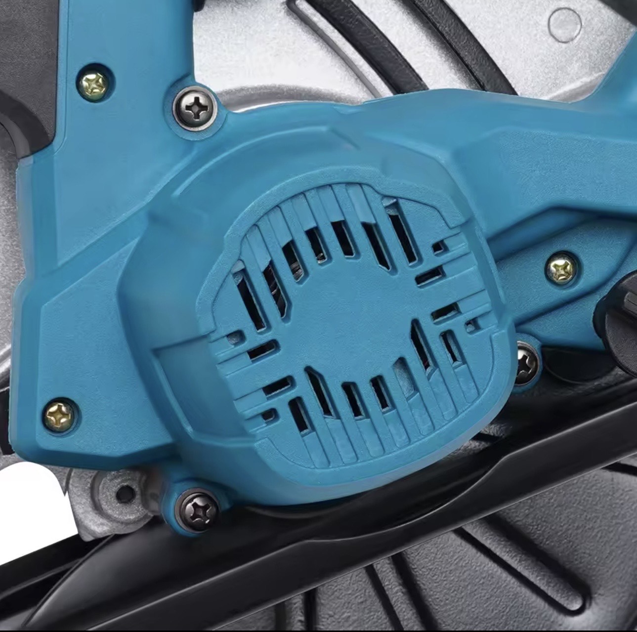 Akumulatorska krožna žaga 42V (vključeni 2 bateriji)