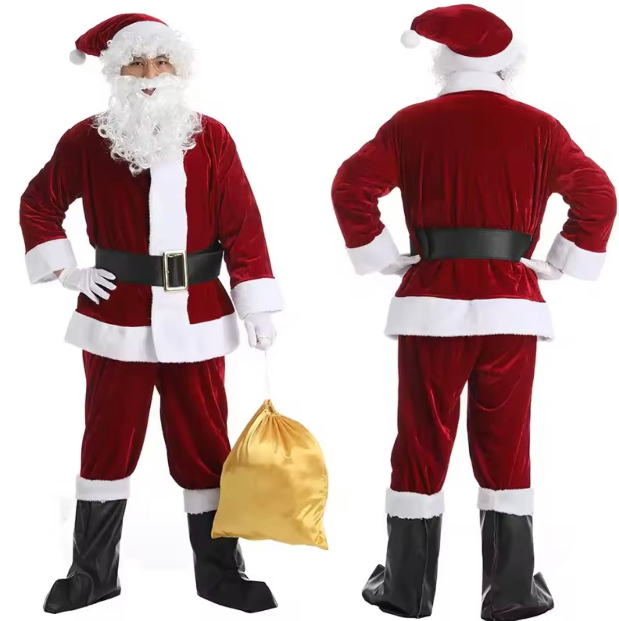 UNIVERZALNI KOSTUM BOŽIČKA