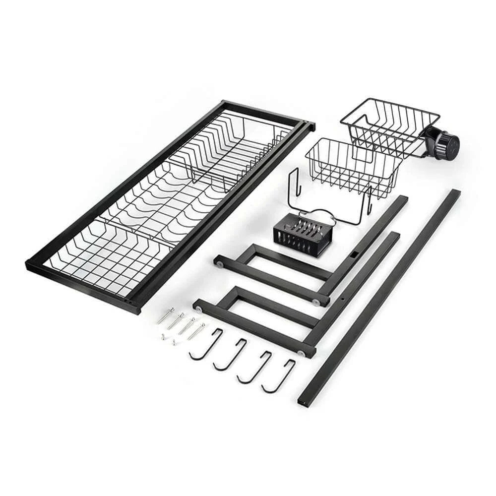Večnamensko stojalo za posodo - 65 cm / 85 cm