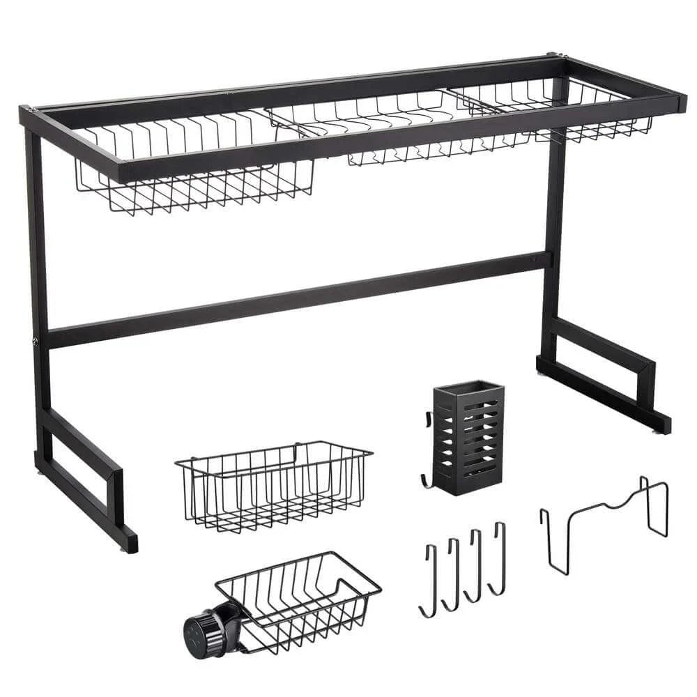 Večnamensko stojalo za posodo - 65 cm / 85 cm