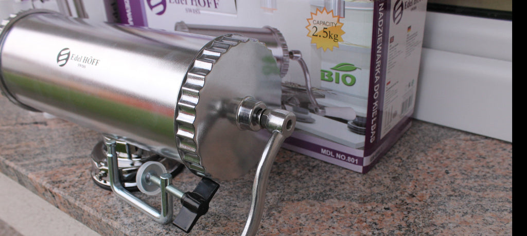 VRH za klobase – VODORAVNI 1KG/ 1,5KG/ 2,5KG/