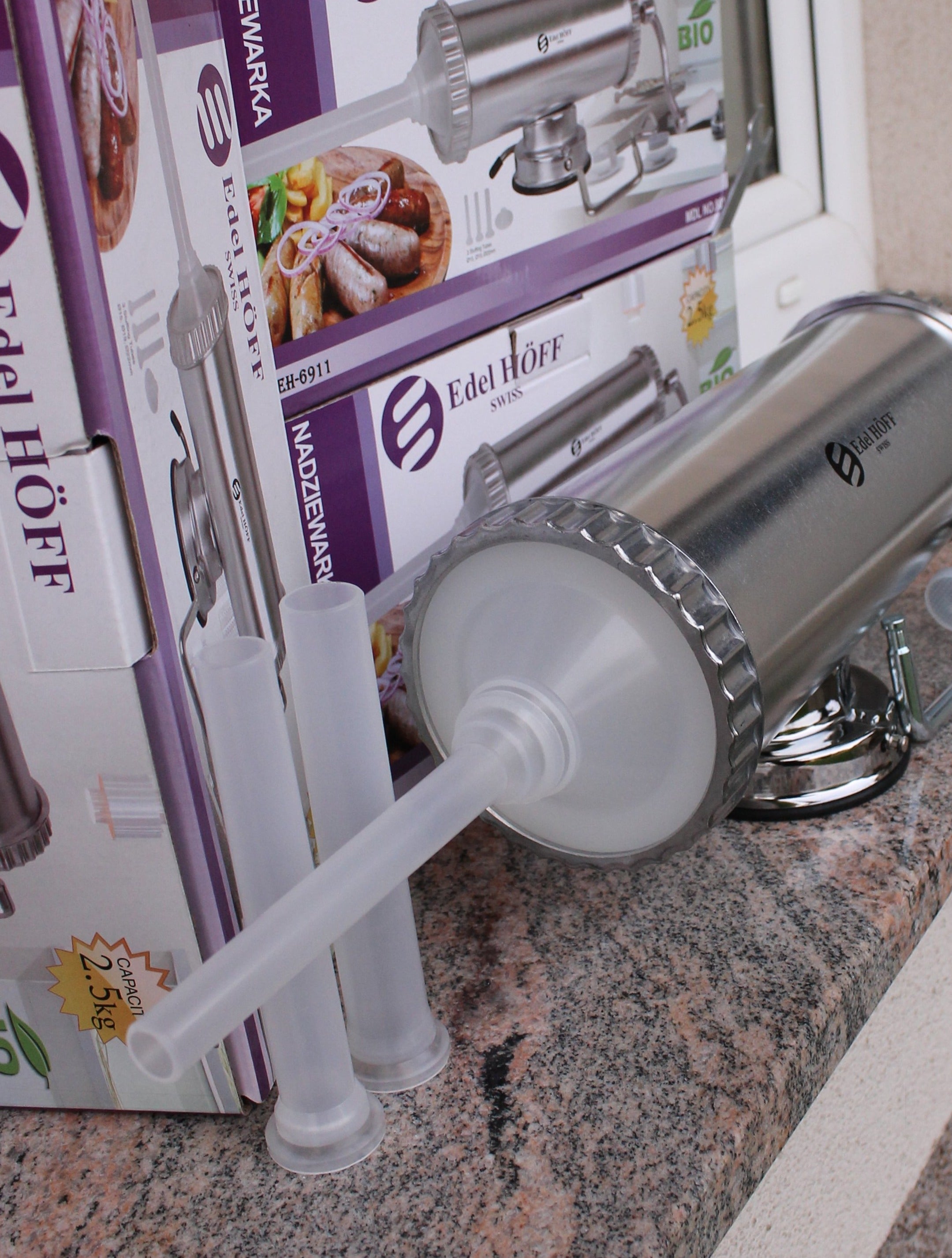 VRH za klobase – VODORAVNI 1KG/ 1,5KG/ 2,5KG/