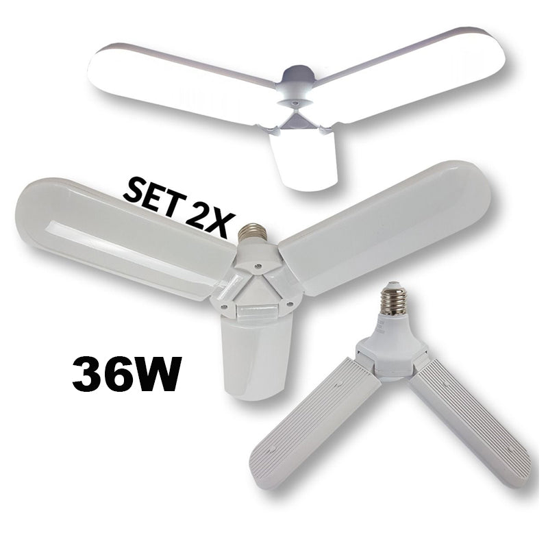 ŽARNICA ZA HELIKOPTER 36W 2 KOS