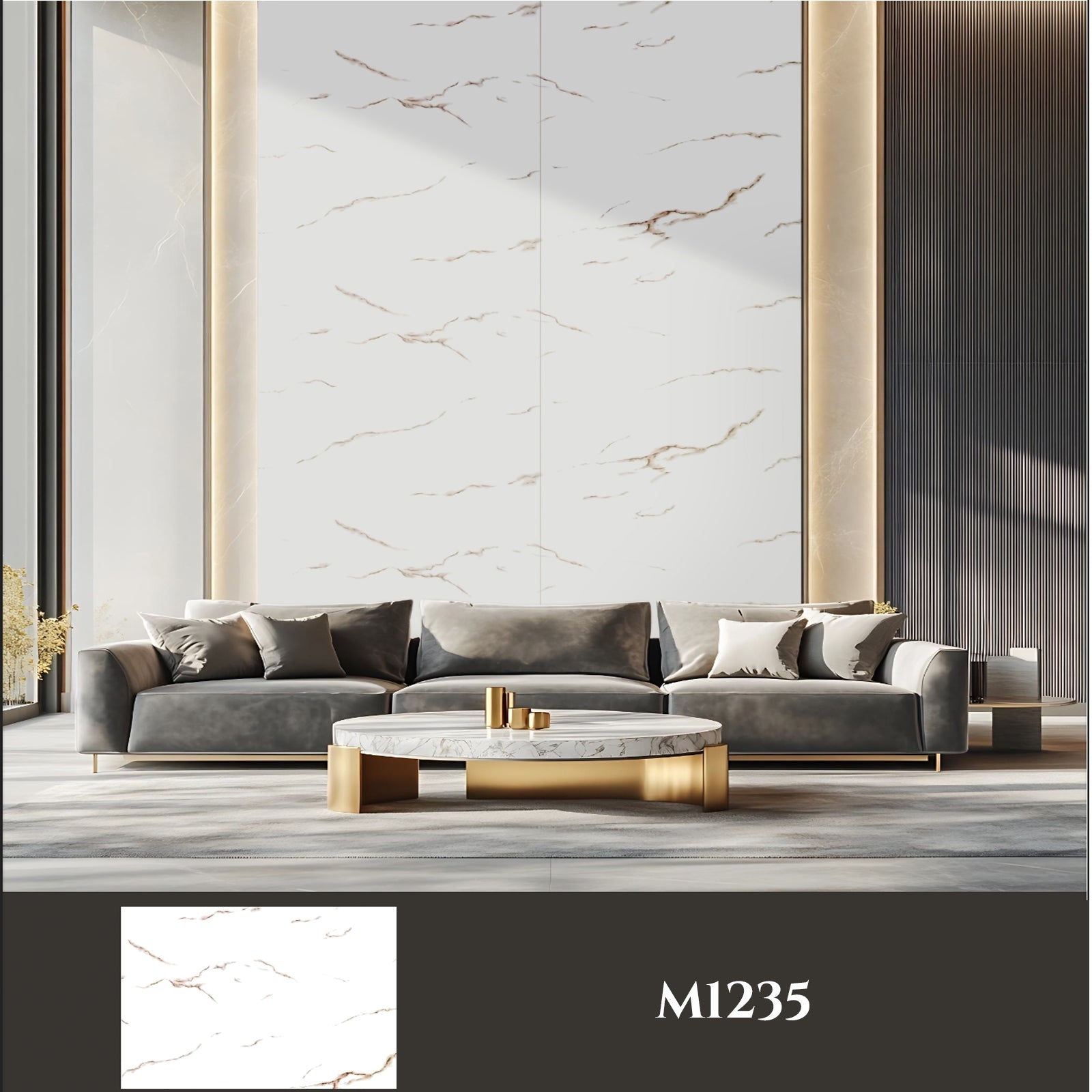 Samolepilna 3D PVC dekorativna folija 60x280 cm