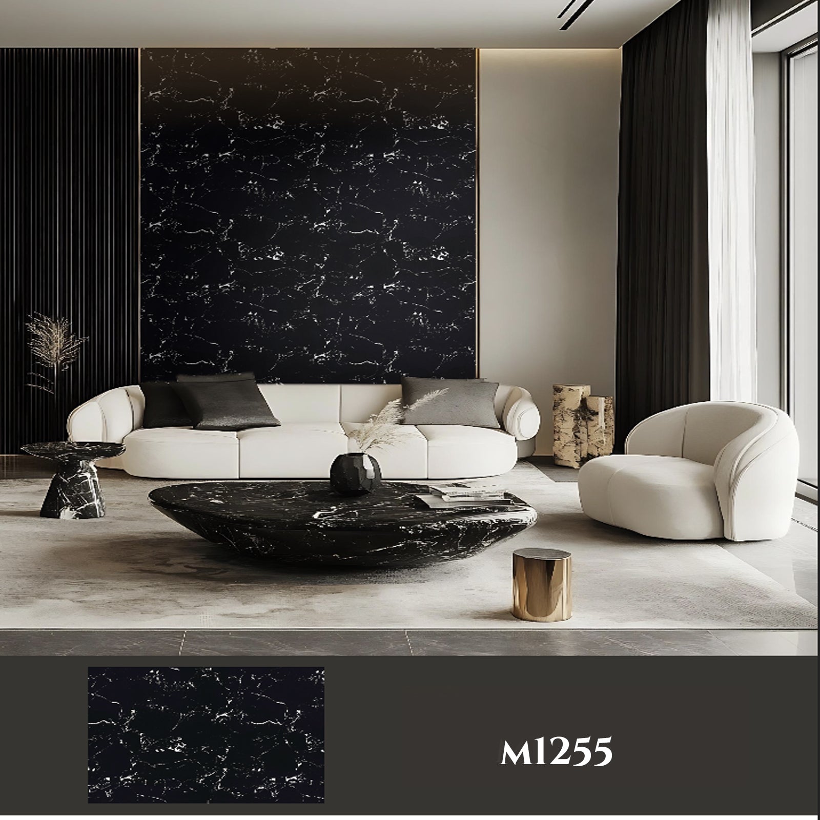 Samolepilna 3D PVC dekorativna folija 120x280cm