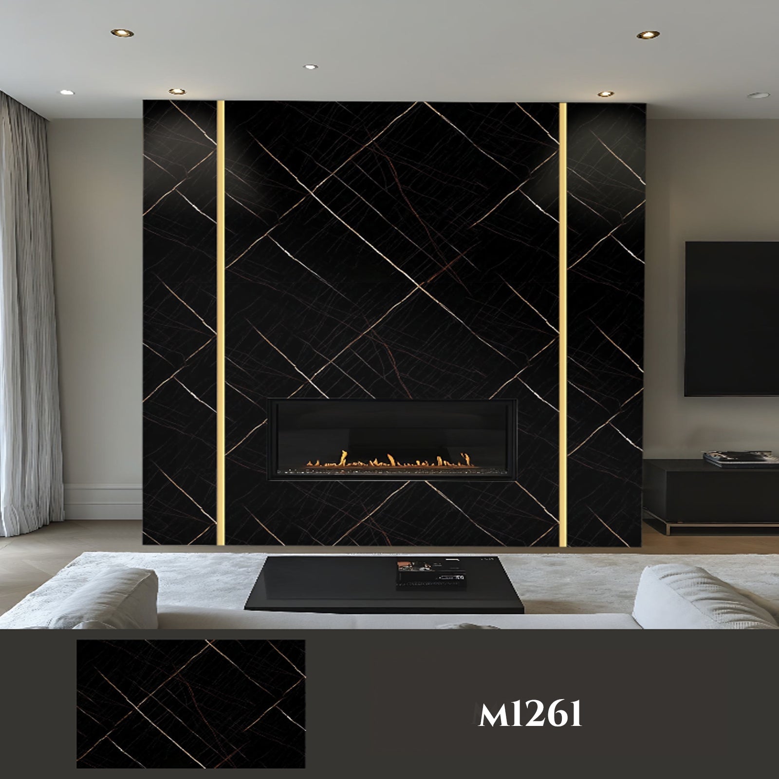 Samolepilna 3D PVC dekorativna folija 120x280cm